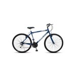 Bicicleta Colli Cbx 750 Urban Aro 26 Azul