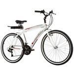Bicicleta Confort Week 300 Alumínio 21v Aro 26 Track Bikes