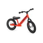Bicicleta de Equilíbrio Infantil Vermelha - Atrio