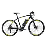 Bicicleta Elétrica Caloi E-Vibe City Tour - Aro 700, 9v