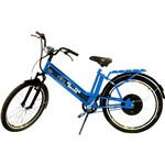 Bicicleta Elétrica Daytona 800W Azul - Scooter Brasil