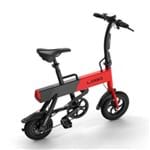 Bicicleta Elétrica Dobrável Mini 350w - 12kg - DSR