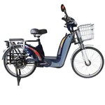 Bicicleta Elétrica Track Bikes TKX 900 Aro 24 350W