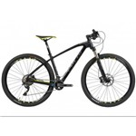 Bicicleta Elite Carbon Sport 22v Tamanho G A19 - Caloi