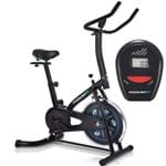 Bicicleta Ergométrica Spinning PodiumFit S100 - Silenciosa - Roda 8kg