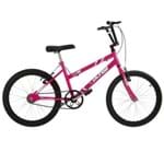 Bicicleta Feminina Aro 20 Rosa Pro Tork Ultra