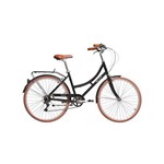 Bicicleta Feminina Blitz Vintage Roma - Preta