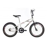 Bicicleta Fs 360° Aro 20 Freestyle com Rotor Track Bikes - Branco