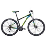 Bicicleta Giant Revel 1 - 29er - Preta/verde