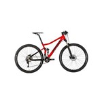 Bicicleta Groove Slap 50 Aro 29 2018 - Vermelho e Preto