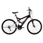 Bicicleta Houston Stinger, Aro 26, 21 Marchas, Quadro Aço Carbono - St26p