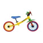 Bicicleta Infantil Aro 12 Balance Bike Zig Bim - Caloi