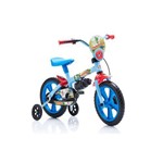 Bicicleta Infantil Aro 12 Trackcita - Calesita
