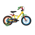 Bicicleta Infantil Aro 14 Zigbim Alumínio - Caloi