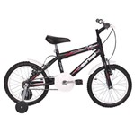 Bicicleta Infantil Aro 16 Mormaii Menino de 4 a 8 Anos