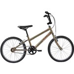 Bicicleta Infantil Caloi Expert Aro 20 - Verde Metálico