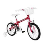 Bicicleta Infantil Track & Bikes Monny Aro 16, Neon