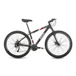 Bicicleta Mazza Bikes New Times - Aro 29 Disco - Acera 27 Marchas Mzz-1100