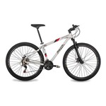 Bicicleta Mazza Bikes New Times - Aro 29 Disco - Shimano 24 Marchas - 19 - Preto