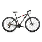 Bicicleta Mazza Bikes New Times - Aro 29 Disco - Shimano Altus 24 Marchas Mzz-1000