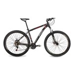 Bicicleta Mazza Bikes Ninne - Aro 29 Disco - Shimano 21 Marchas Mzz-1300