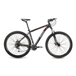 Bicicleta Mazza Ninne - Aro 29 Disco - Deore 27 Marchas Mzz-1500
