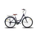 Bicicleta Mobele City Ar0 700 Azul