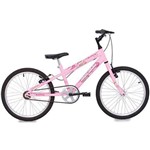 Bicicleta Mormaii Aro 20 Fem Kiss	Rosa - 39-033