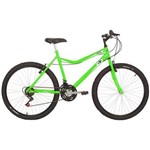 Bicicleta Mormaii Aro 26 Jaws 21v Verde Neon - 2011912
