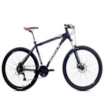 Bicicleta Mtb Audax Adx 100 27.5 Preta