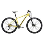 Bicicleta Mtb Cannondale Trail 6 Aro 29 2019 - Amarelo