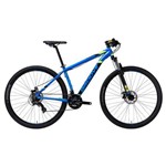Bicicleta Mtb Groove Zouk Disc Aro 29 2019 - Azul