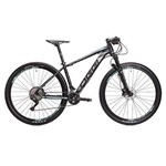 Bicicleta Mtb Oggi Big Wheel 7.3 Aro 29 Preto e Azul 2018
