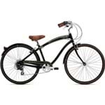 Bicicleta Nirve Starliner 7v Gloss Black