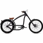 Bicicleta Nirve Switchblade 3v Gloss Black
