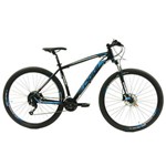 Bicicleta Oggi Big Wheel 7.0 27v 2019 Aro 29 Pto/azul