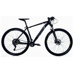Bicicleta Oggi Big Wheel 7.4 Aro 29 2017 Preto Fosco