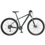 Bicicleta Scott Aspect 940 - 29" - Cinza / Preta / Verde - Scott