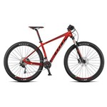 Bicicleta Scott Modelo Scale 970 Neon Red Aro 29 Tamanho M
