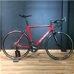 Bicicleta Speed OGGI Stimolla 2018 20V VERMELHO/PRETO/BRANCO