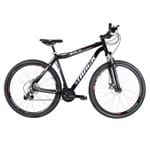 Bicicleta Track Bikes, Aro 29, 21 Marchas, Quadro Alumínio - Tks 29/p