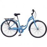 Bicicleta Urbana Viking-X Shimano Nexus Aro 700 Azul