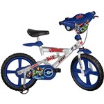 Bicicleta - X-Bike 14 Avengers