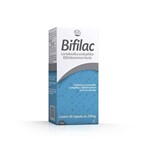 Bifilac - 250mg, Caixa com 30 Cápsulas