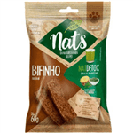 Bifinho Natural Nats NATDETOX - Couve, Abacaxi e Clorofila 60g