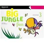 Big Jungle Fun 3 - Activity Book