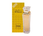 Billion Woman de Paris Elysees Eau de Parfum Feminino 100 Ml