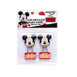 Binder Clips Mickey Mouse Molin 25mm 2 Unidades