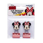 Binder Clips Minnie Mouse Molin 25mm 2 Unidades