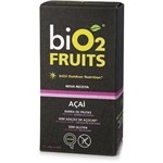 Bio2 Fruits Assaai e Banana 23g 12 Unidades Bio2